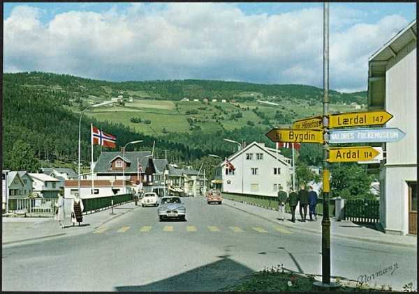 Color Photos Of 1960s Norway (29 photos)