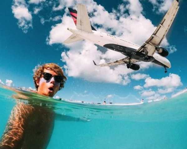 40 Perfectly Timed Photos