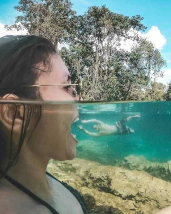 57 Perfectly Timed Photos