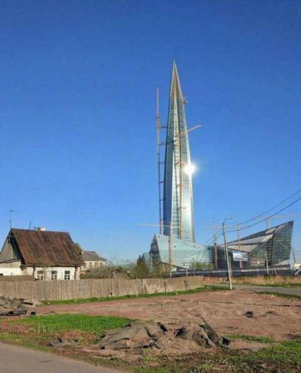 38 WTF Photos From The Planet Russia