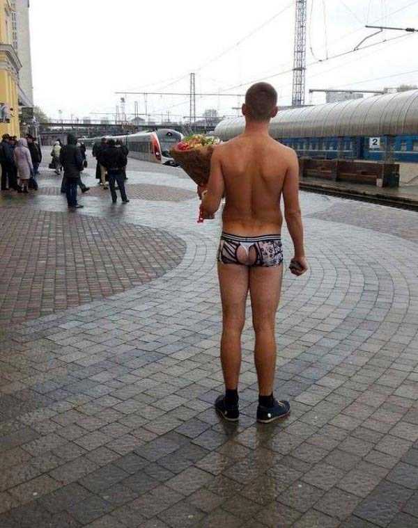 38 WTF Photos From The Planet Russia