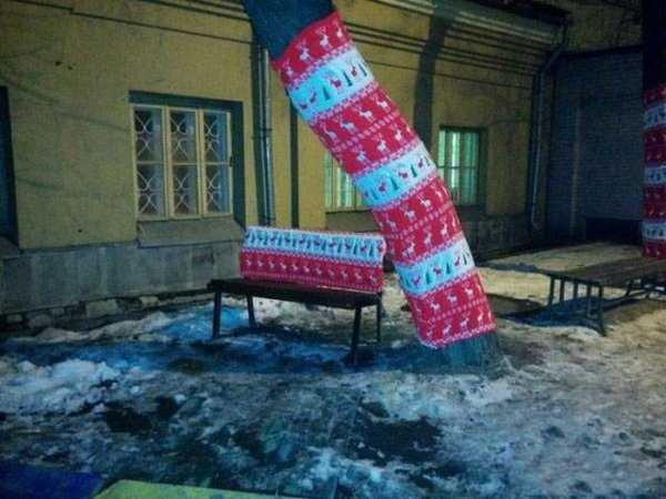 38 WTF Photos From The Planet Russia