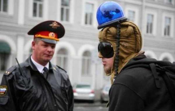 38 WTF Photos From The Planet Russia
