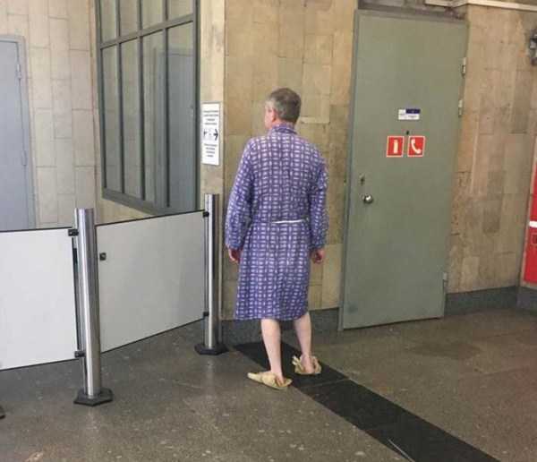 Subway Fashion: Russian Edition – Part 30 (34 photos)