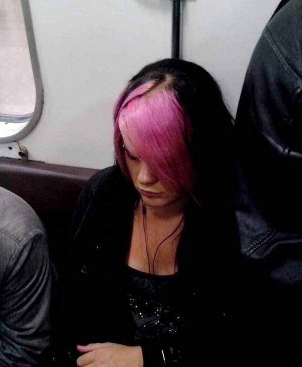 Subway Fashion: Russian Edition – Part 30 (34 photos)