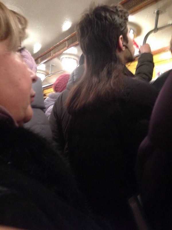 Subway Fashion: Russian Edition – Part 30 (34 photos)