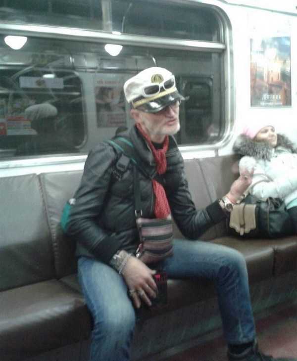 Subway Fashion: Russian Edition – Part 30 (34 photos)