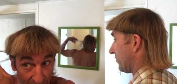 32 Super Crazy Hairdos (32 photos)