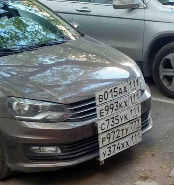 38 WTF Photos From The Planet Russia