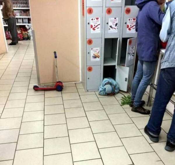 38 WTF Photos From The Planet Russia