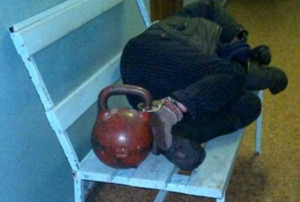 38 WTF Photos From The Planet Russia