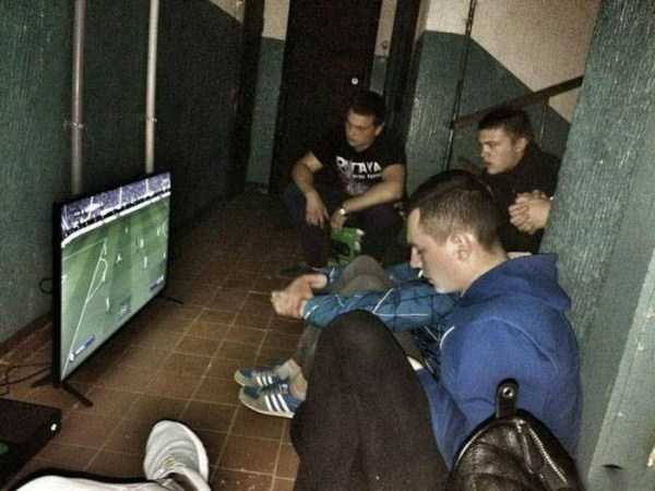 38 WTF Photos From The Planet Russia