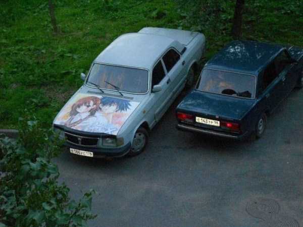 38 WTF Photos From The Planet Russia