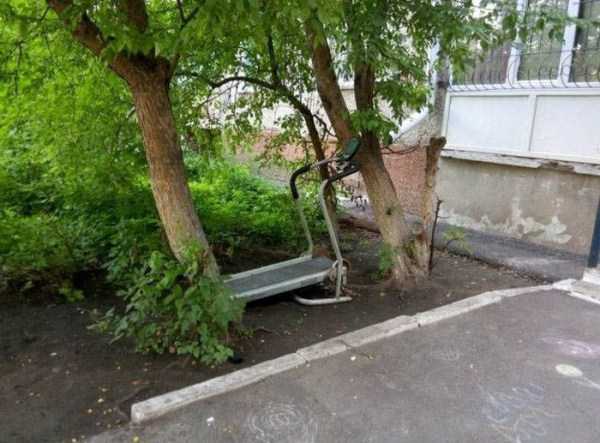 38 WTF Photos From The Planet Russia