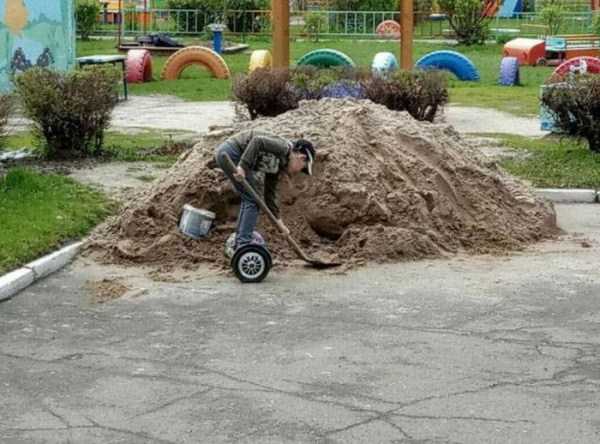 38 WTF Photos From The Planet Russia