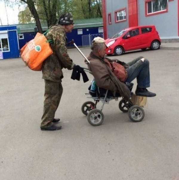 38 WTF Photos From The Planet Russia