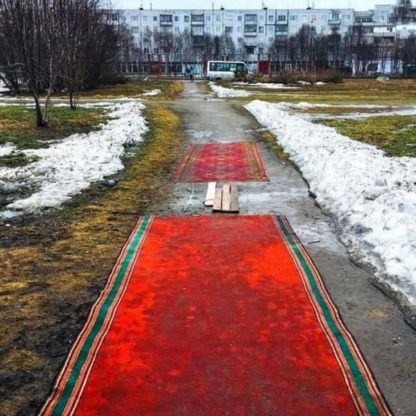 38 WTF Photos From The Planet Russia