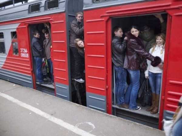 38 WTF Photos From The Planet Russia