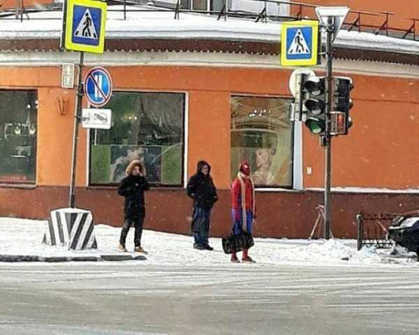 38 WTF Photos From The Planet Russia