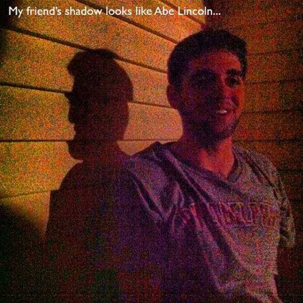 45 Amusing Coincidences (45 photos)