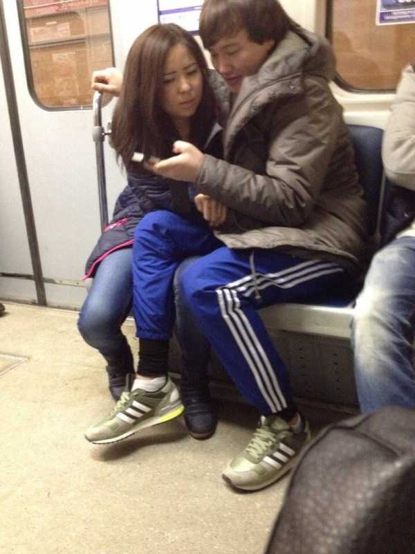 Subway Fashion: Russian Edition – Part 31 (67 photos)