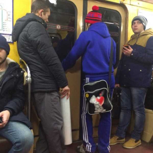 fashion russian metro 20