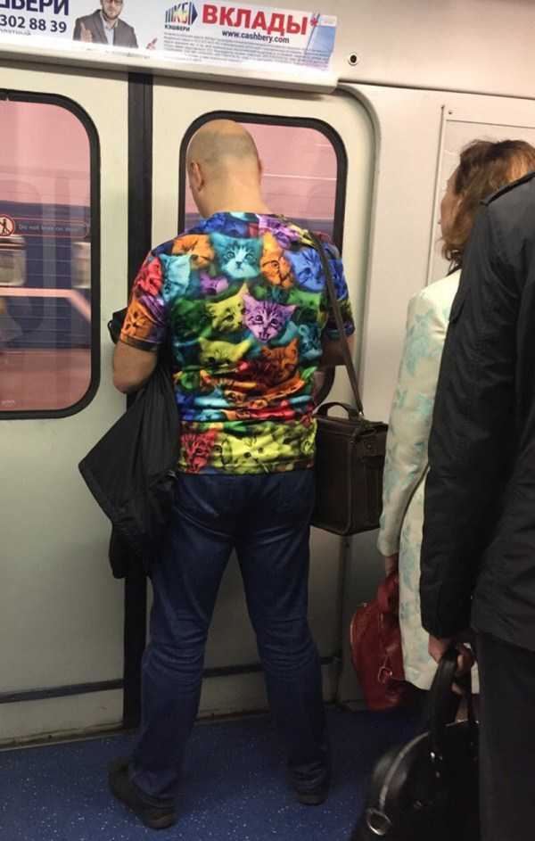 fashion russian metro 9
