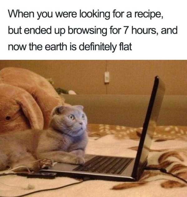 flat earth memes 17