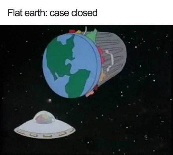 37 Memes That Will Piss Off All Flat Earthers (37 photos)