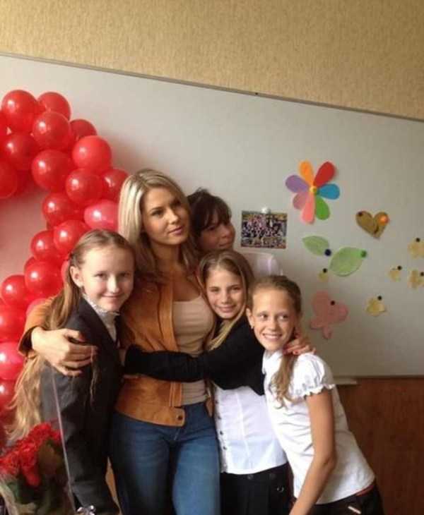 Female Teachers In Russia (39 photos)