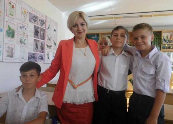 Female Teachers In Russia (39 photos)