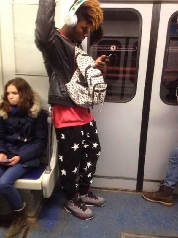 Subway Fashion: Russian Edition – Part 32 (35 photos)