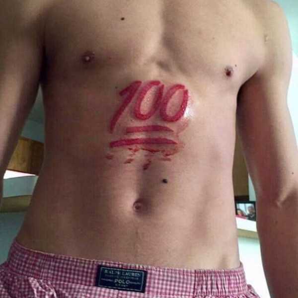 32 Idiotic Tattoos (32 photos)