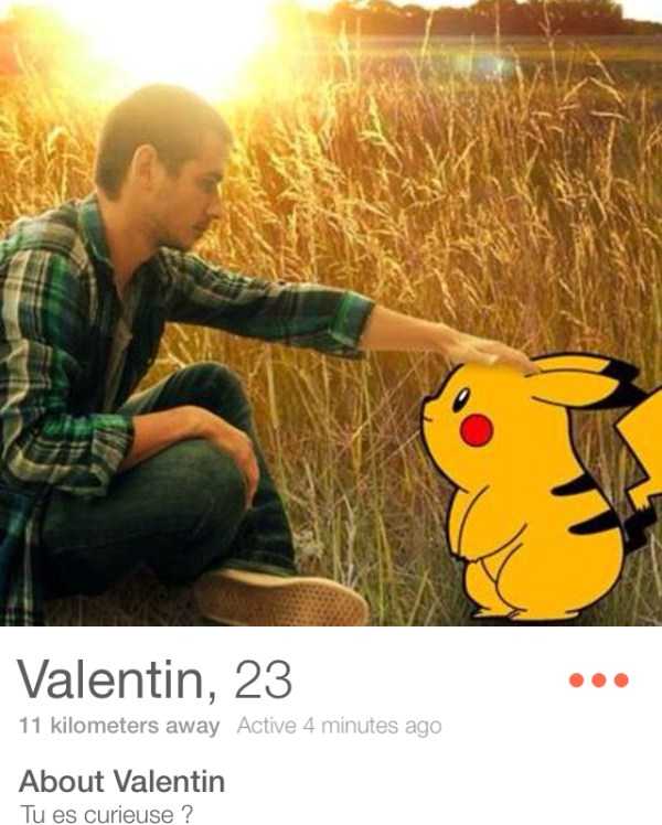 Trashy People Of Tinder (20 photos)
