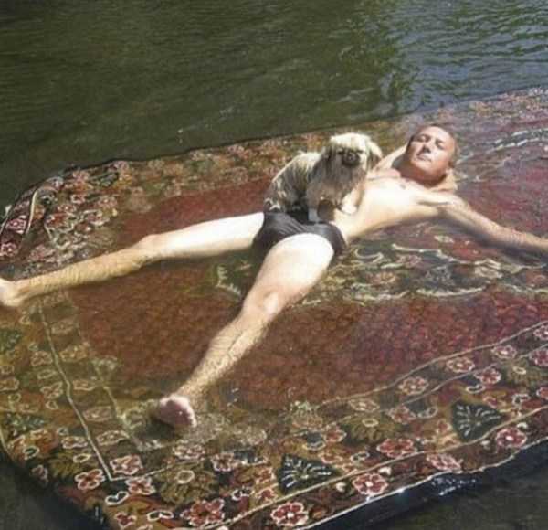 47 WTF Photos From The Planet Russia