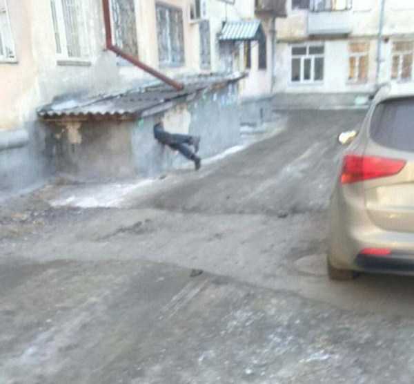 47 WTF Photos From The Planet Russia