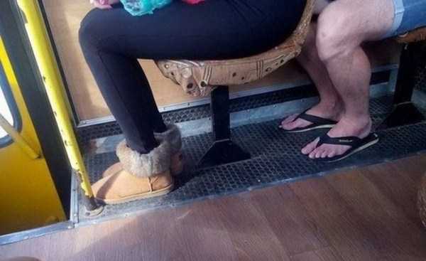 47 WTF Photos From The Planet Russia