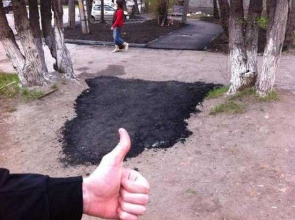 64 WTF Photos From The Planet Russia