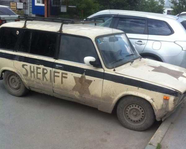 47 WTF Photos From The Planet Russia