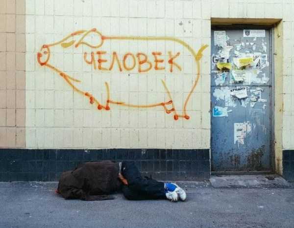 47 WTF Photos From The Planet Russia