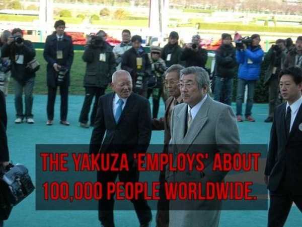 yakuza facts 16