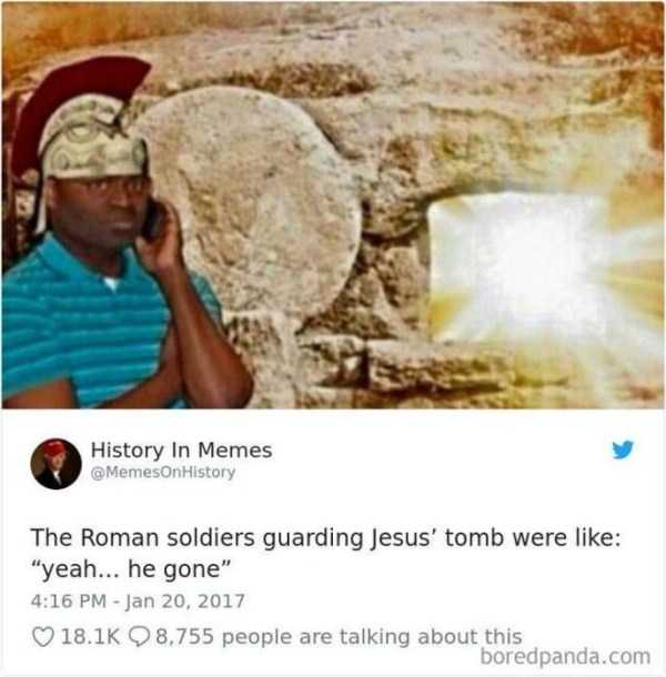 39 Funny Ancient Roman Memes (39 photos)