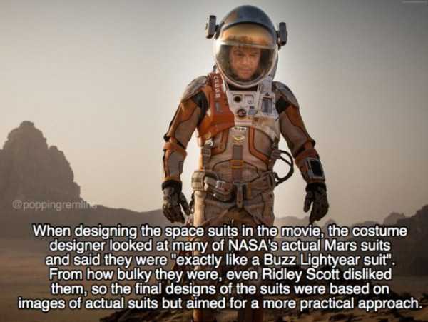 20 Super Cool Facts About The Martian (20 photos)