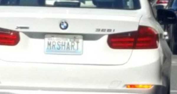 46 Laugh Worthy Licence Plates (46 photos)