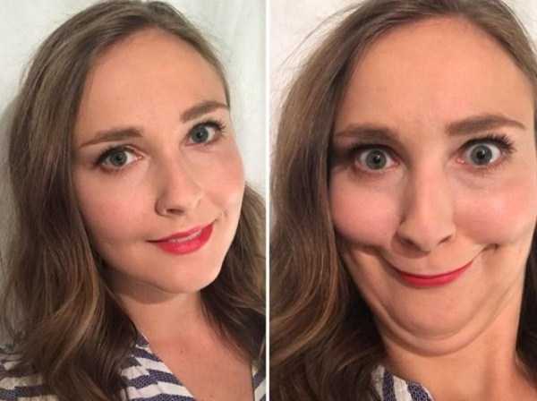 Pretty Girls Making Funny Faces (32 photos)