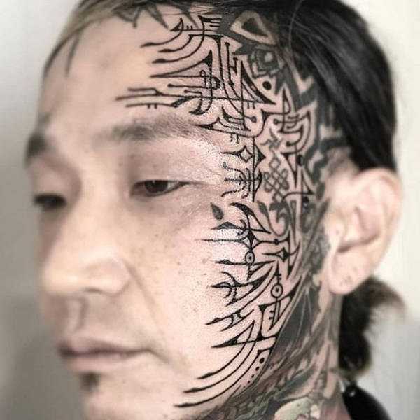 45 Creepy Body Mods That Will Make You Say Why? (45 photos)