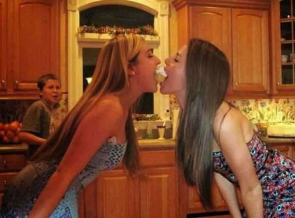 44 Perfectly Timed Photos