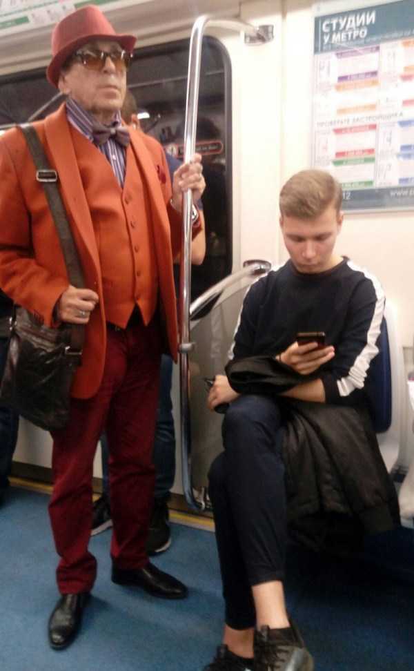 Subway Fashion: Russian Edition – Part 37 (36 photos)