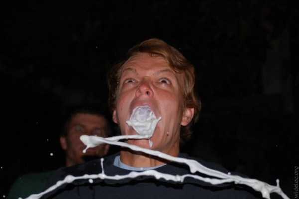 73 Perfectly Timed Photos