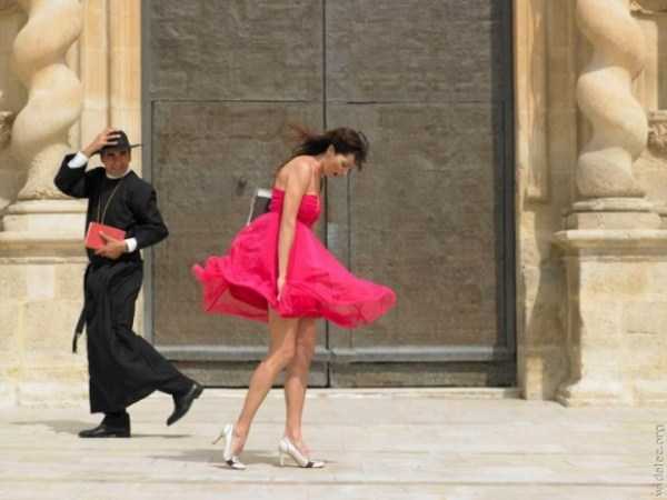 73 Perfectly Timed Photos